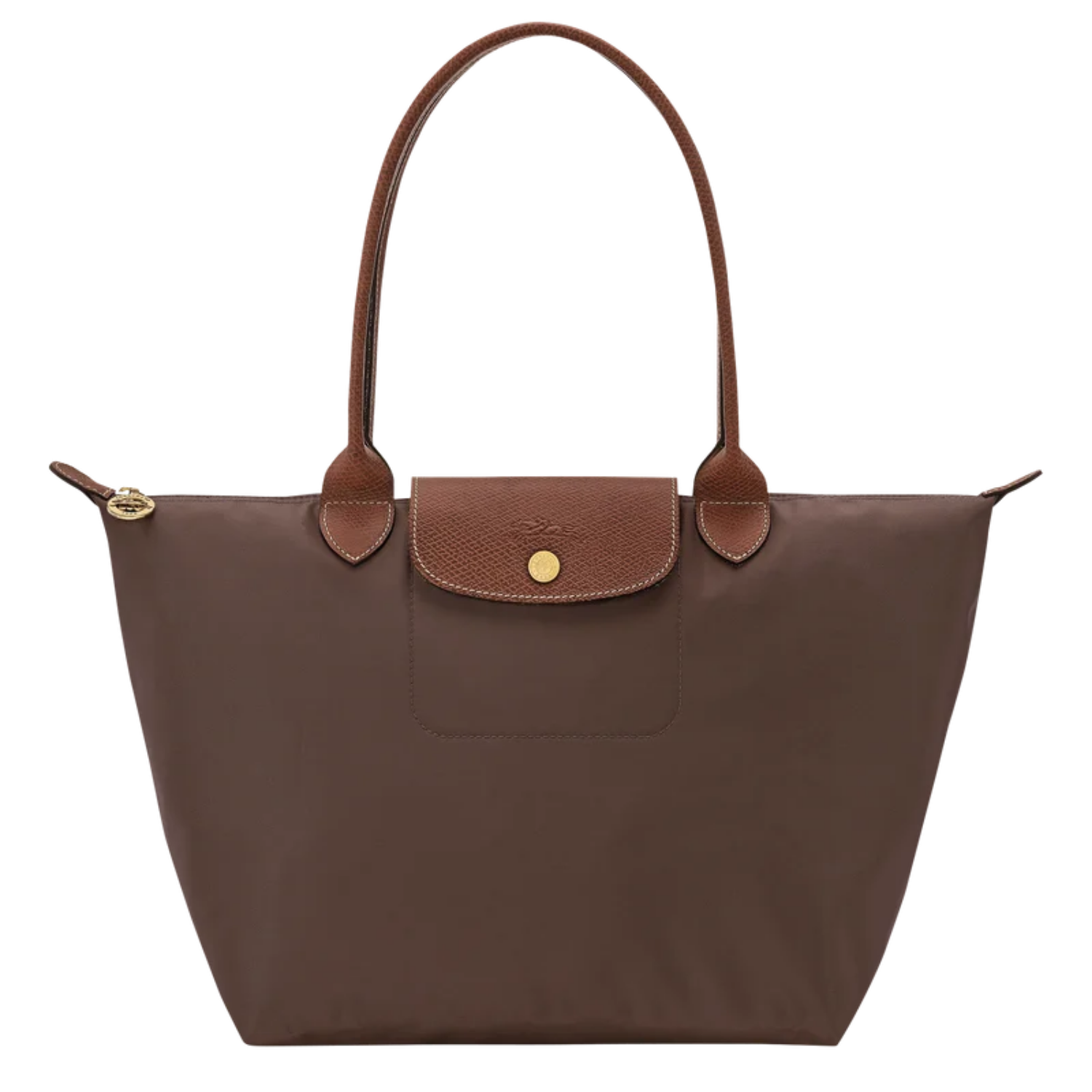 Le Pliage Original M Tote bag - Ebony