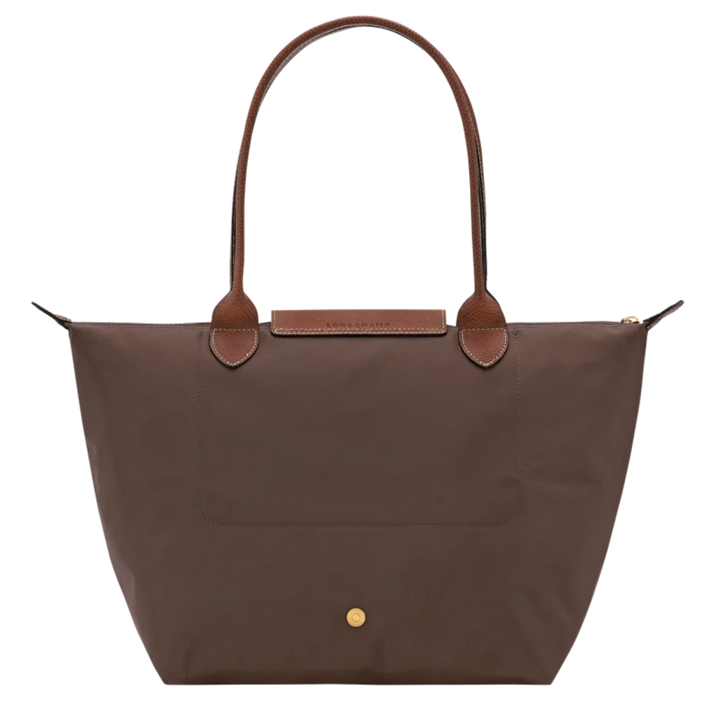 Le Pliage Original M Tote bag - Ebony