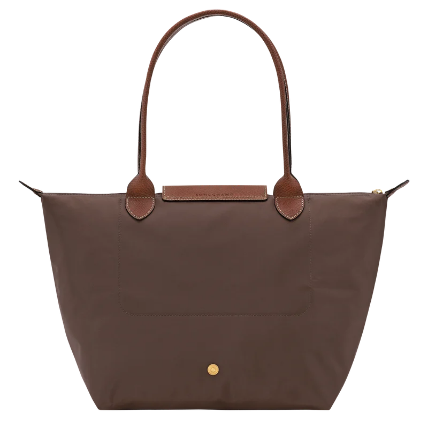 Le Pliage Original M Tote bag - Ebony