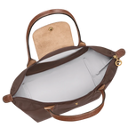 Le Pliage Original M Tote bag - Ebony