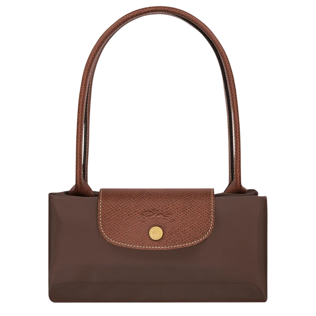 Le Pliage Original M Tote bag - Ebony