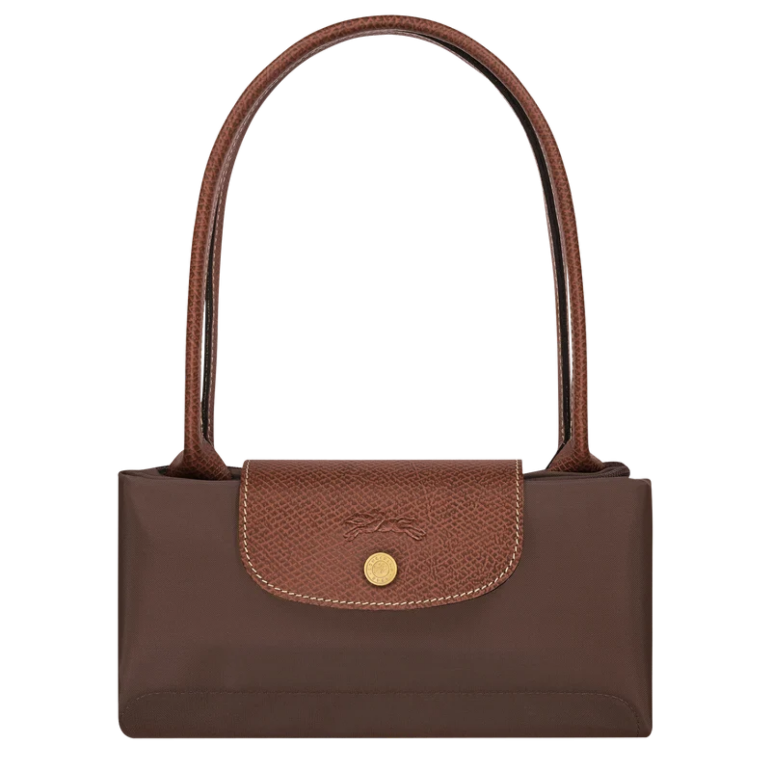 Le Pliage Original M Tote bag - Ebony