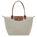 Le Pliage Original M Tote bag - Gray