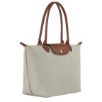 Le Pliage Original M Tote bag - Gray