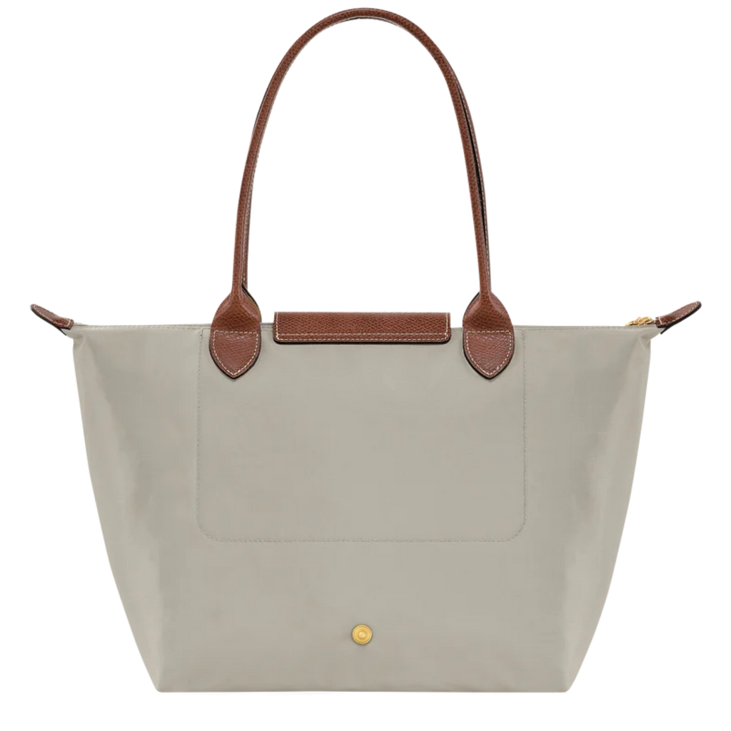 Le Pliage Original M Tote bag - Gray
