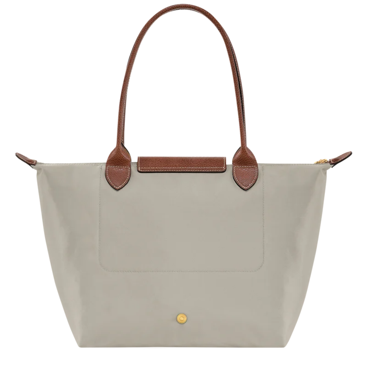 Le Pliage Original M Tote bag - Gray