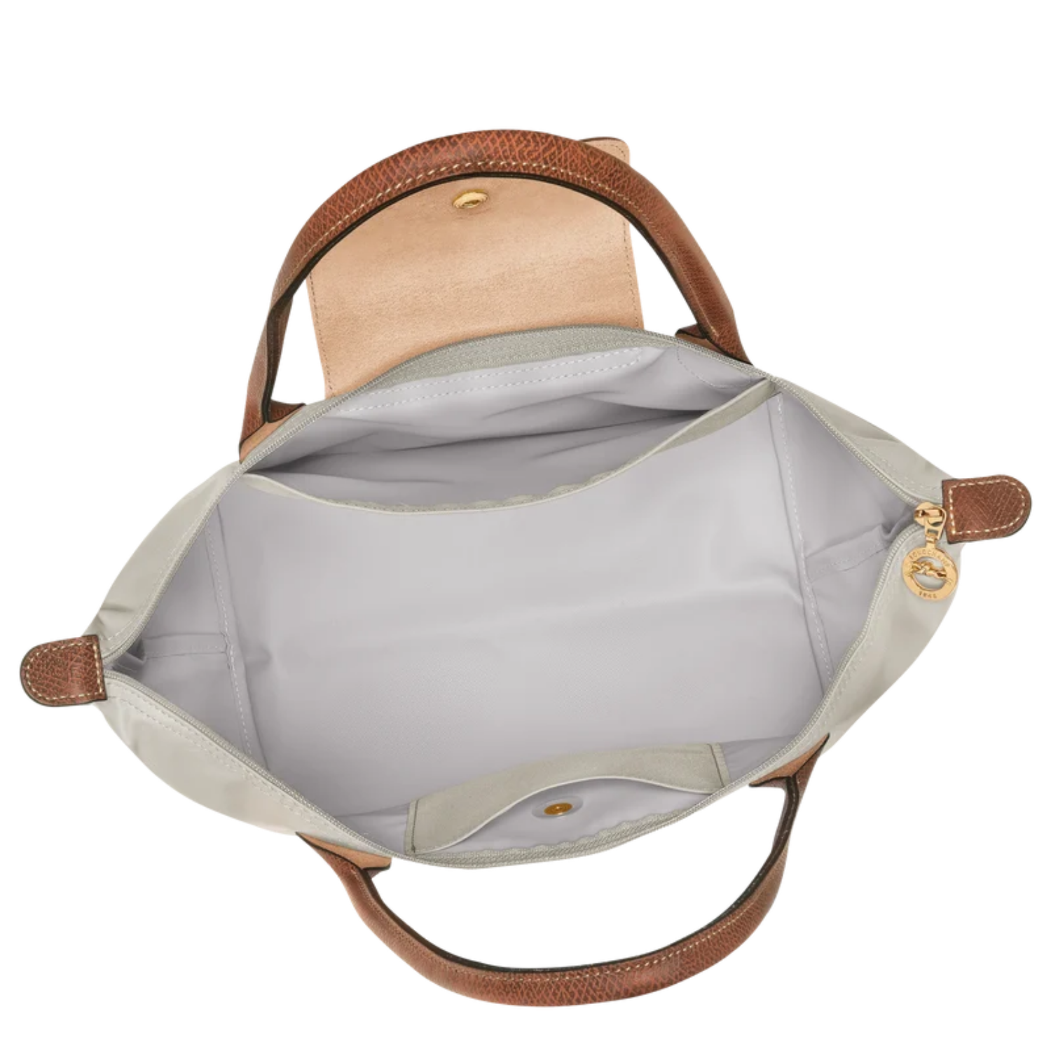 Le Pliage Original M Tote bag - Gray