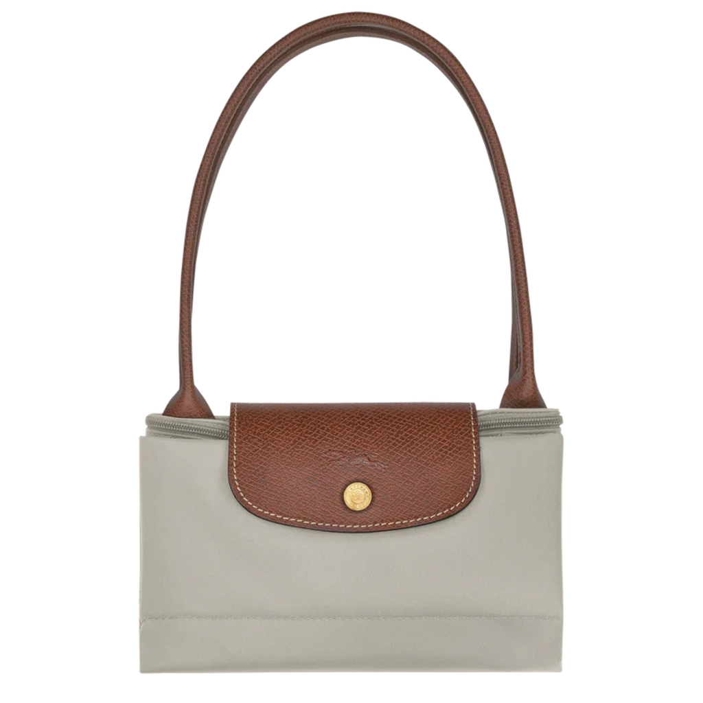 Le Pliage Original M Tote bag - Gray
