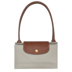 Le Pliage Original M Tote bag - Gray