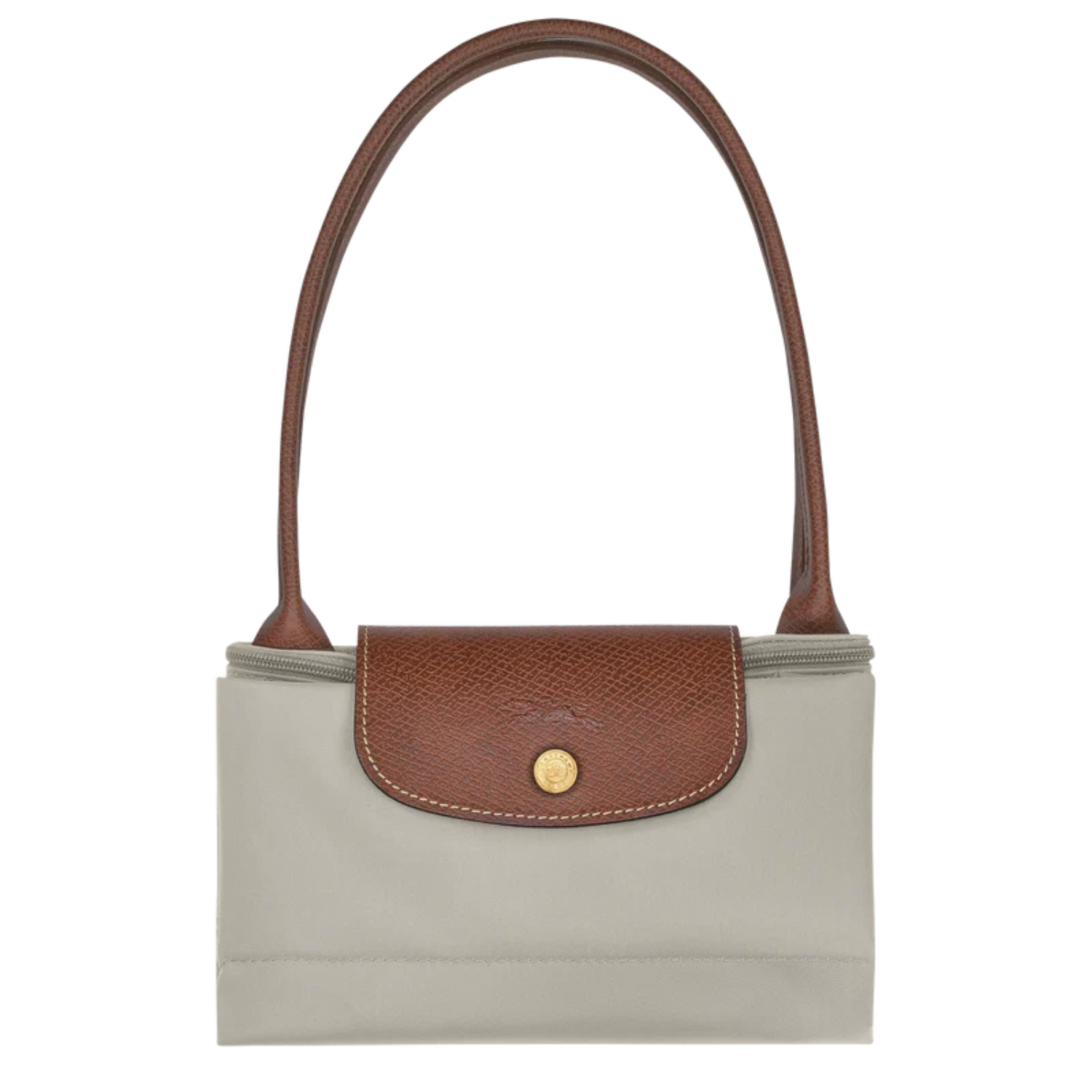 Le Pliage Original M Tote bag - Gray