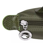 Le Pliage Original Pouch with handle - Olive Green