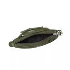 Le Pliage Original Pouch with handle - Olive Green